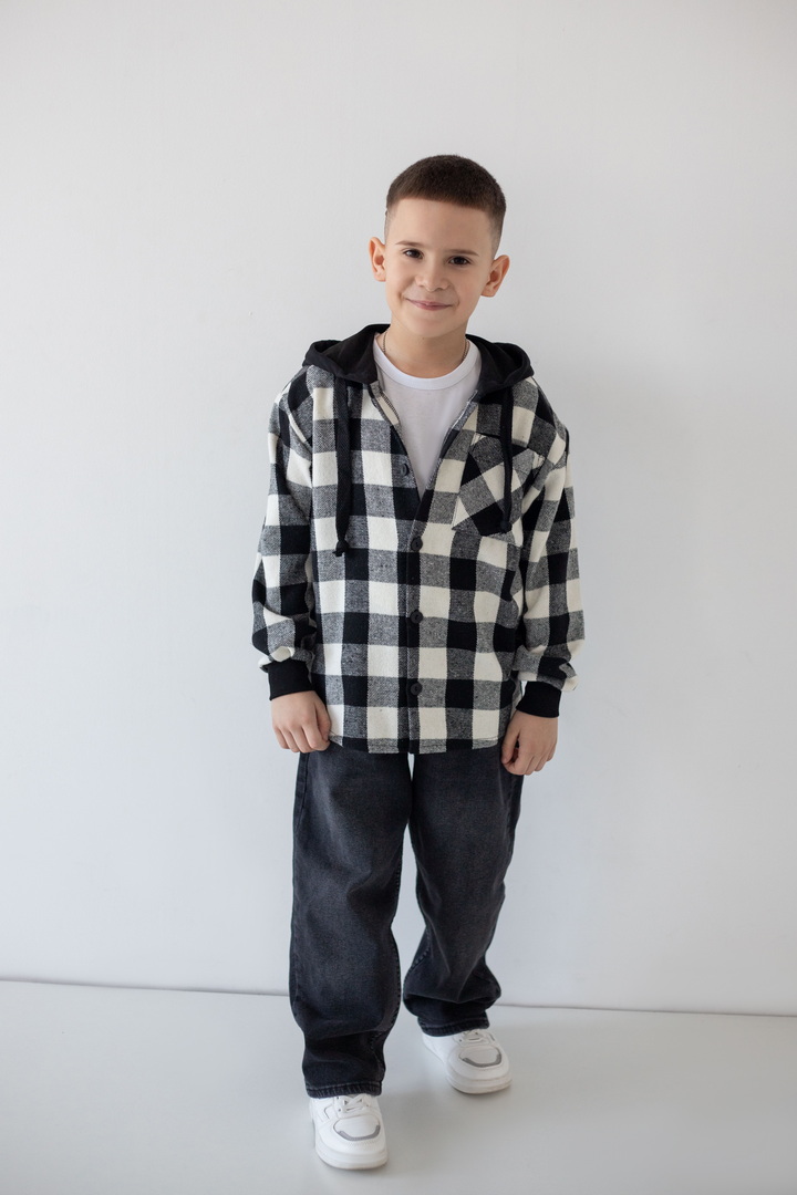 Сорочка для хлопчиків